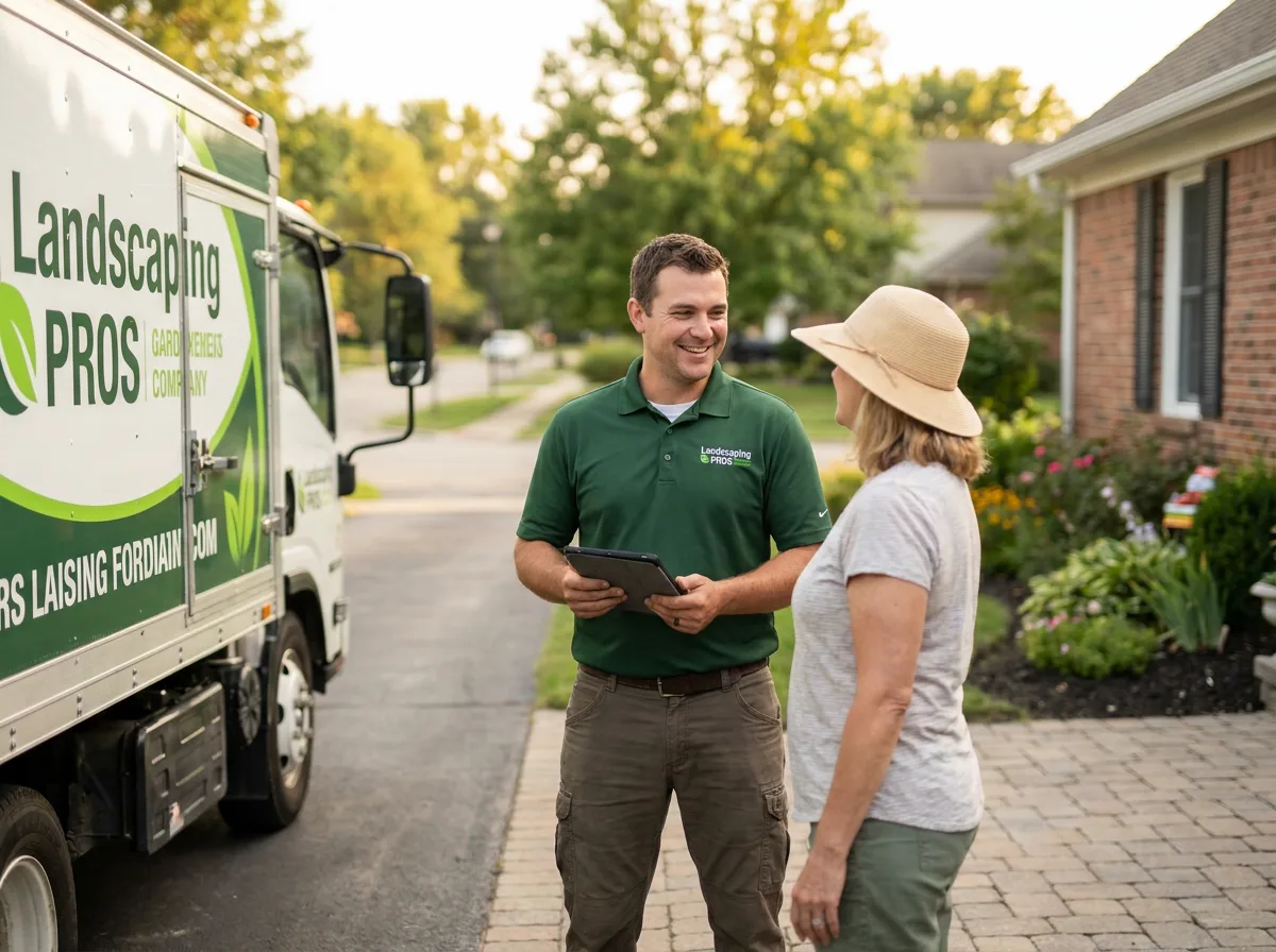 Landscaping Rowland, PA FAQs